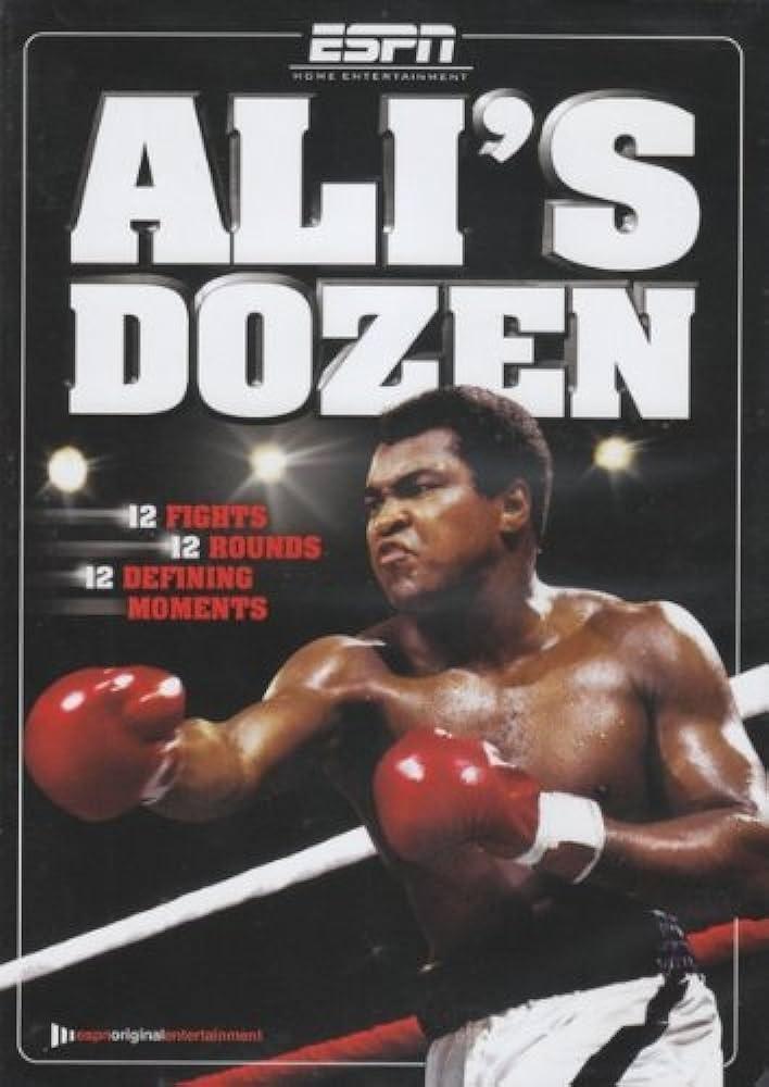 Постер Ali's Dozen